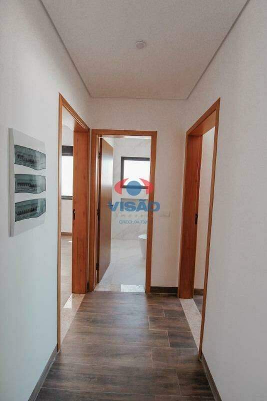 Casa em condomínio à venda no Residencial Central Parque: 