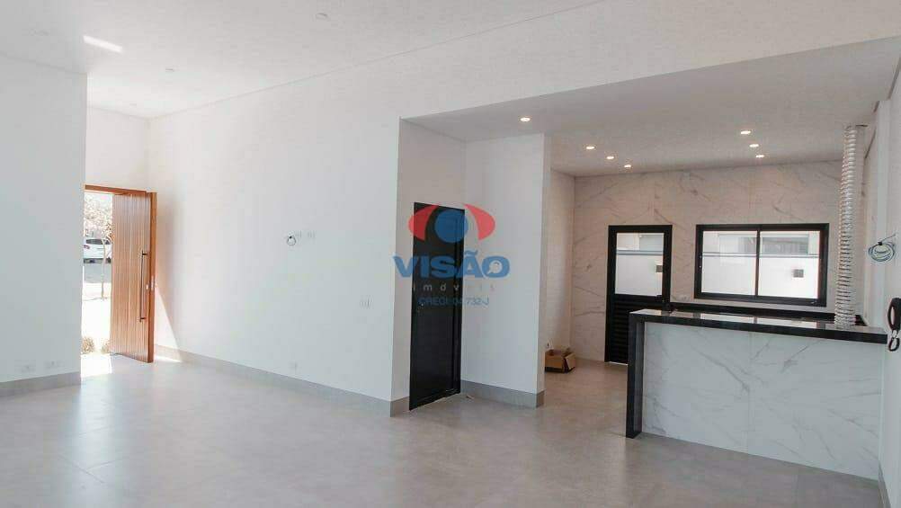 Casa em condomínio à venda no Residencial Central Parque: 