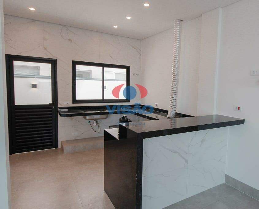 Casa em condomínio à venda no Residencial Central Parque: 