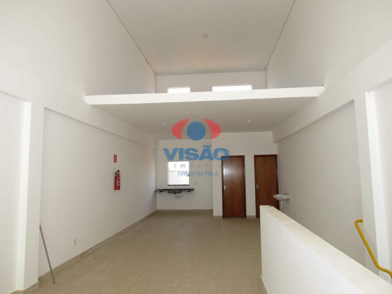 Salão para aluguel no João Pioli: 