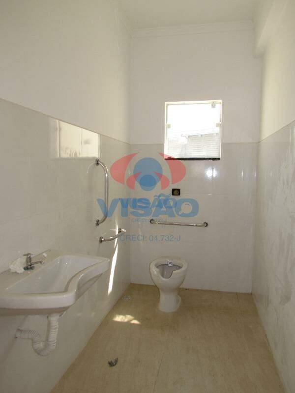 Salão para aluguel no João Pioli: 