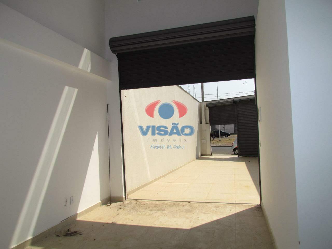 Salão para aluguel no João Pioli: 