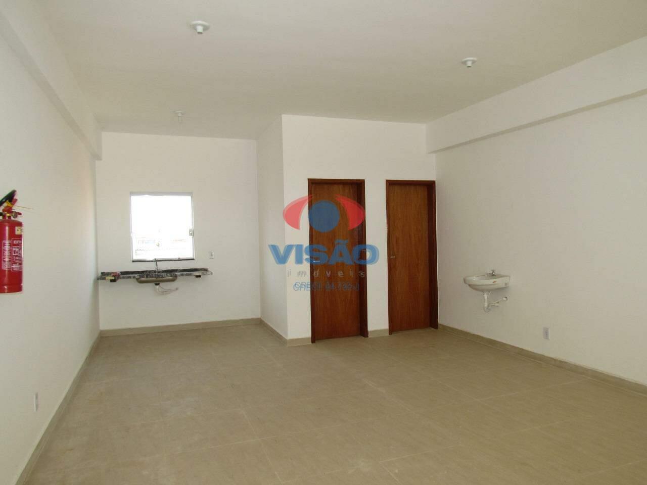 Salão para aluguel no João Pioli: 