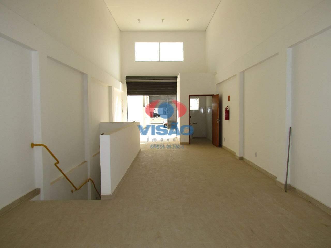 Salão para aluguel no João Pioli: 