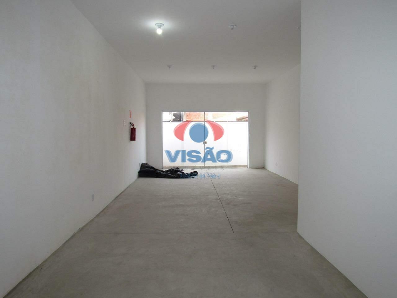 Salão para aluguel no João Pioli: 