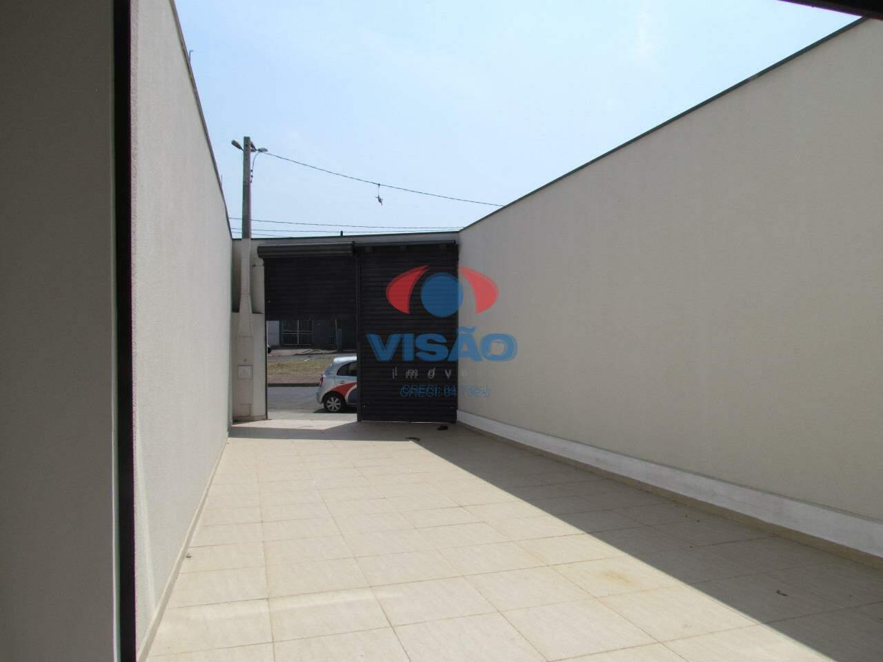 Salão para aluguel no João Pioli: 