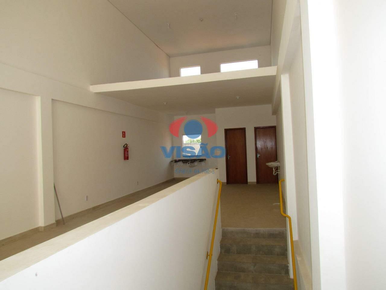 Salão para aluguel no João Pioli: 