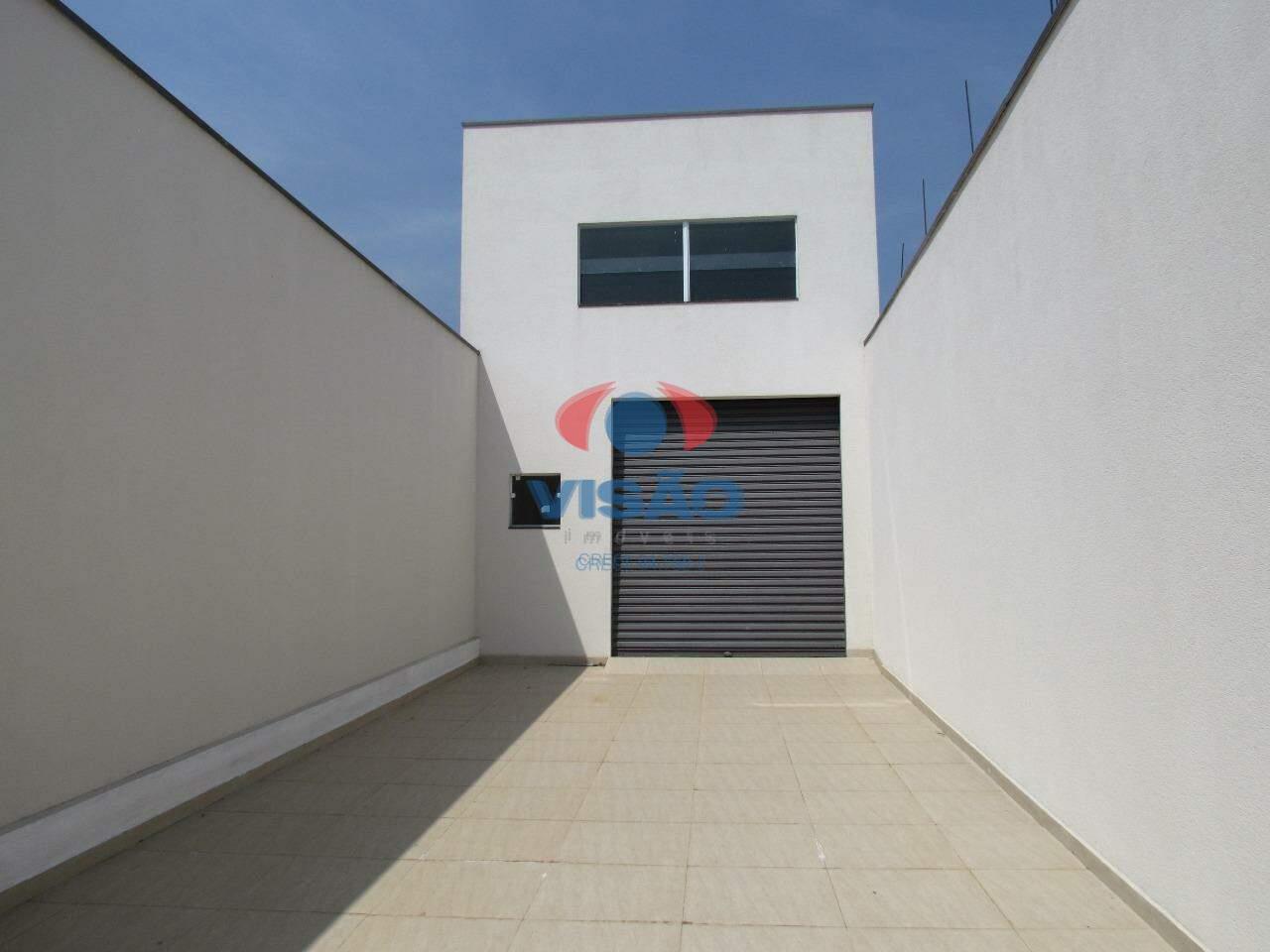 Salão para aluguel no João Pioli: 