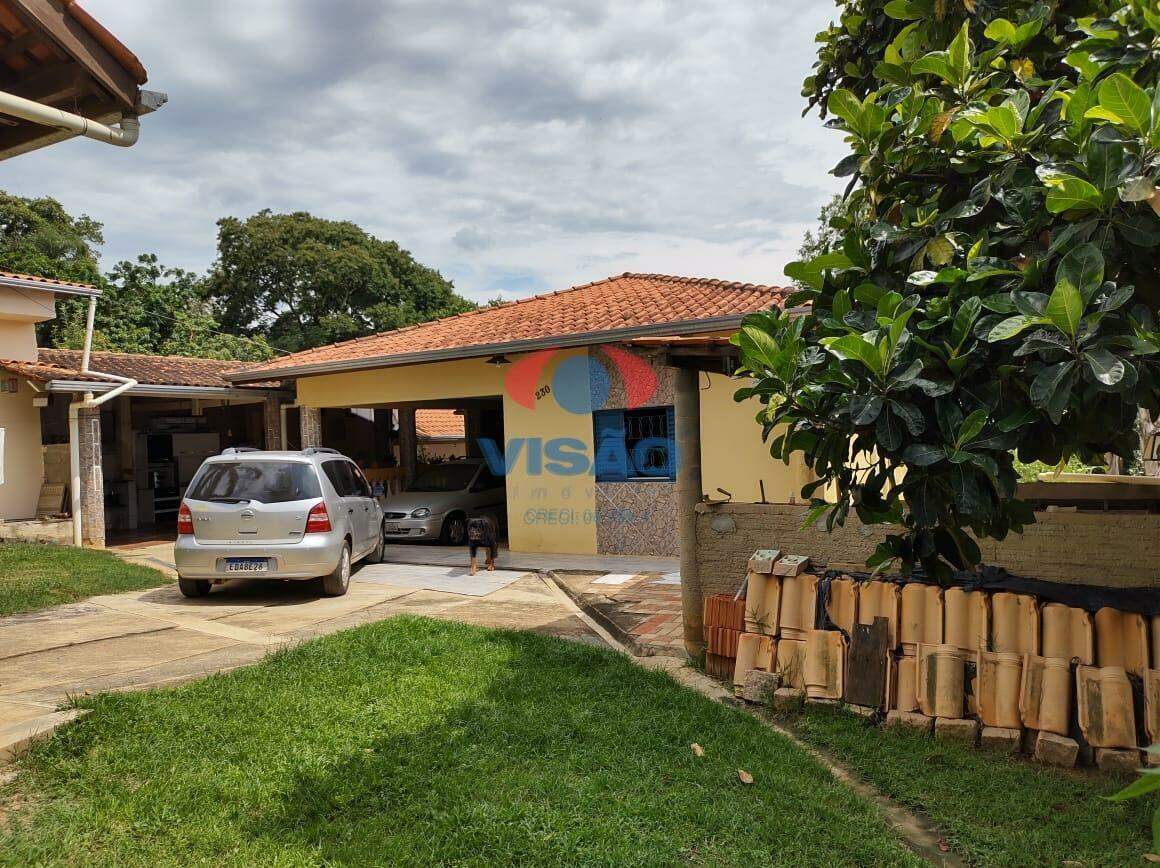 Chácara à venda no Rec Camp Int de Viracopos Gleba 1: 