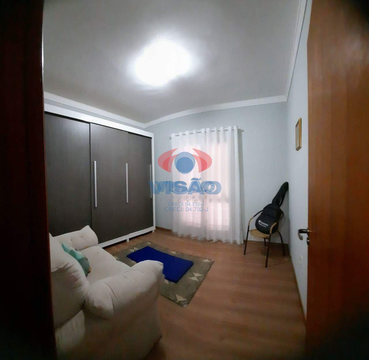 Casa - Sobrado à venda no Jardim Bela Vista: 