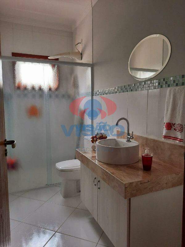 Casa - Sobrado à venda no Jardim Bela Vista: 