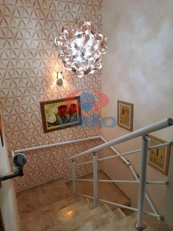 Casa - Sobrado à venda no Jardim Bela Vista: 