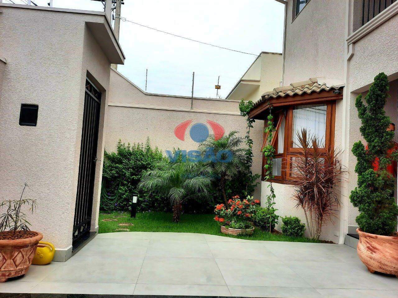 Casa - Sobrado à venda no Jardim Bela Vista:
