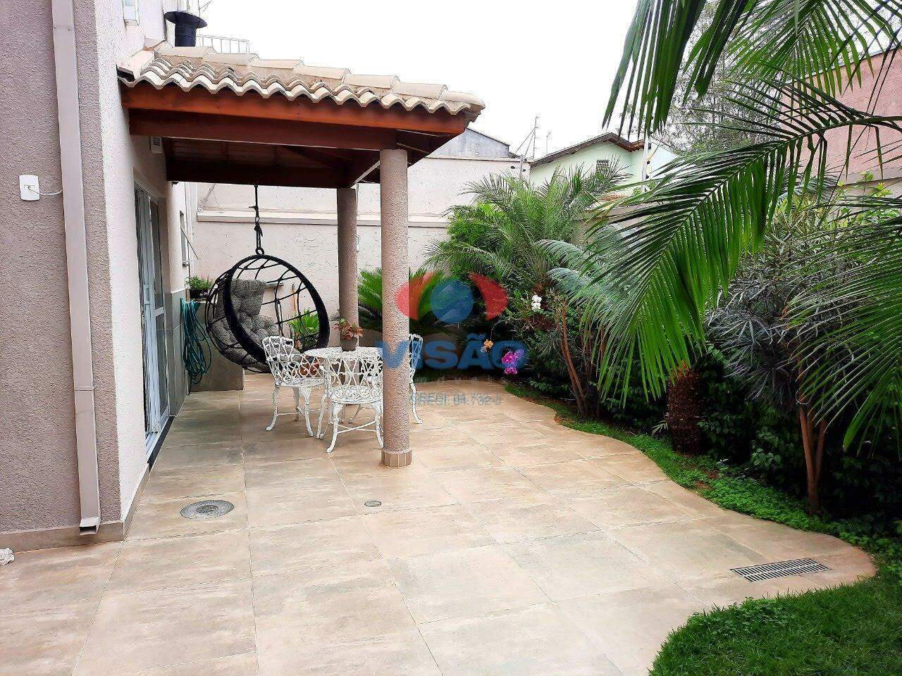 Casa - Sobrado à venda no Jardim Bela Vista: 