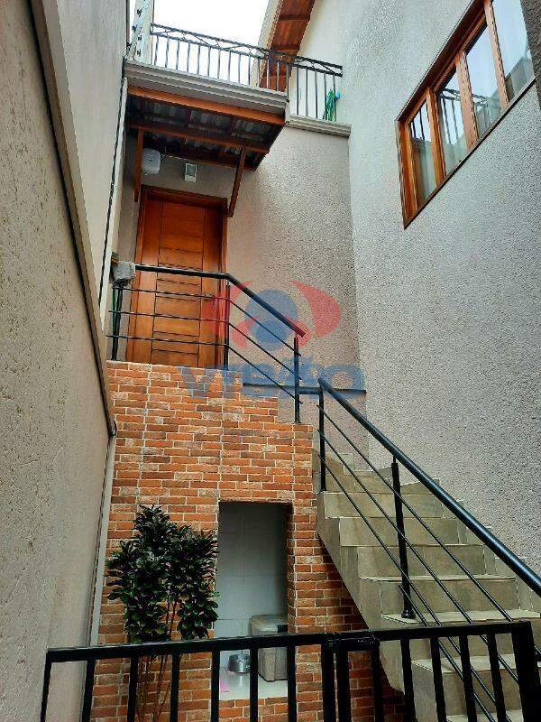 Casa - Sobrado à venda no Jardim Bela Vista: 