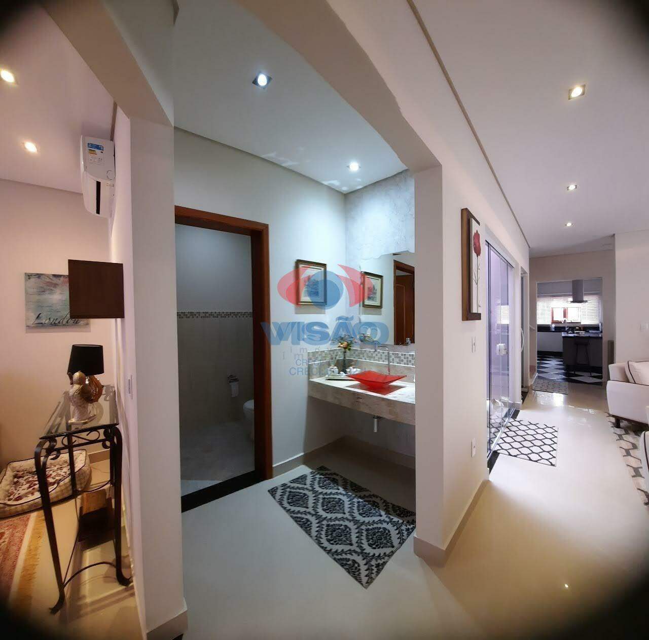 Casa - Sobrado à venda no Jardim Bela Vista: 