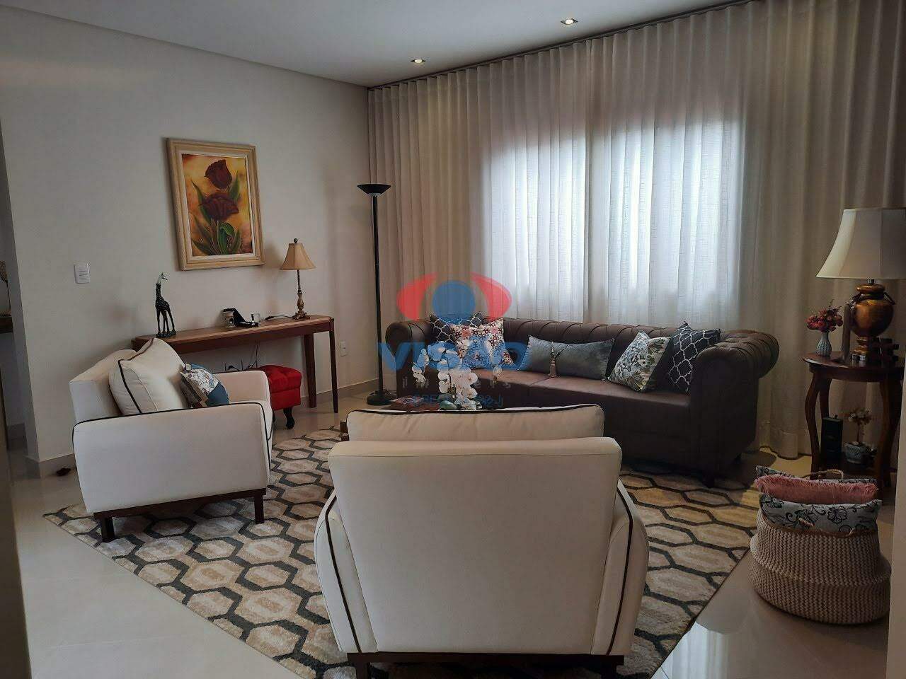 Casa - Sobrado à venda no Jardim Bela Vista: 