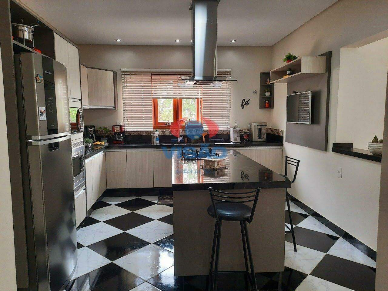 Casa - Sobrado à venda no Jardim Bela Vista: 