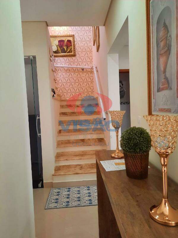 Casa - Sobrado à venda no Jardim Bela Vista: 