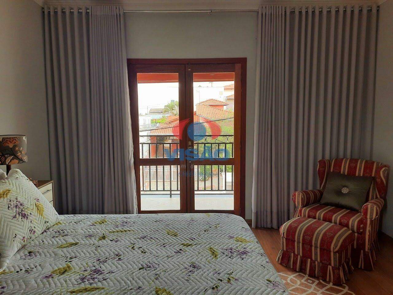Casa - Sobrado à venda no Jardim Bela Vista: 