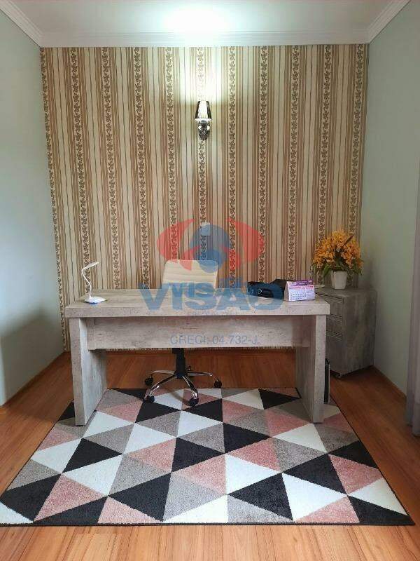 Casa - Sobrado à venda no Jardim Bela Vista: 