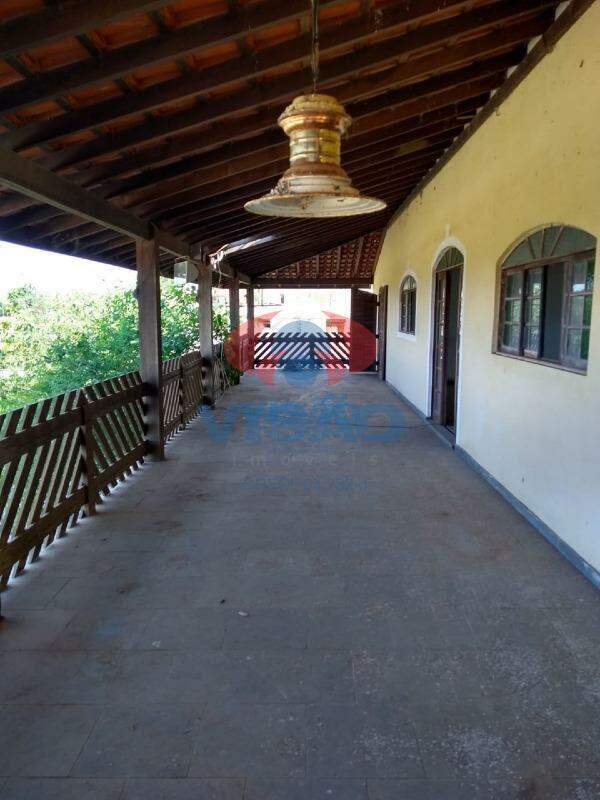 Chácara em condomínio à venda no Terras de Santa Rosa: 