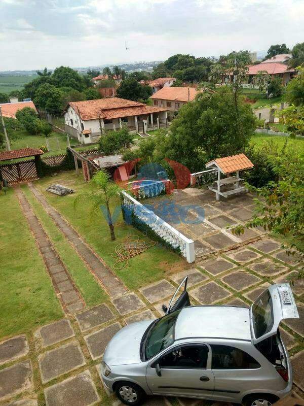 Chácara em condomínio à venda no Terras de Santa Rosa: 