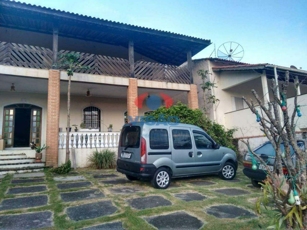 Chácara em condomínio à venda no Terras de Santa Rosa: 