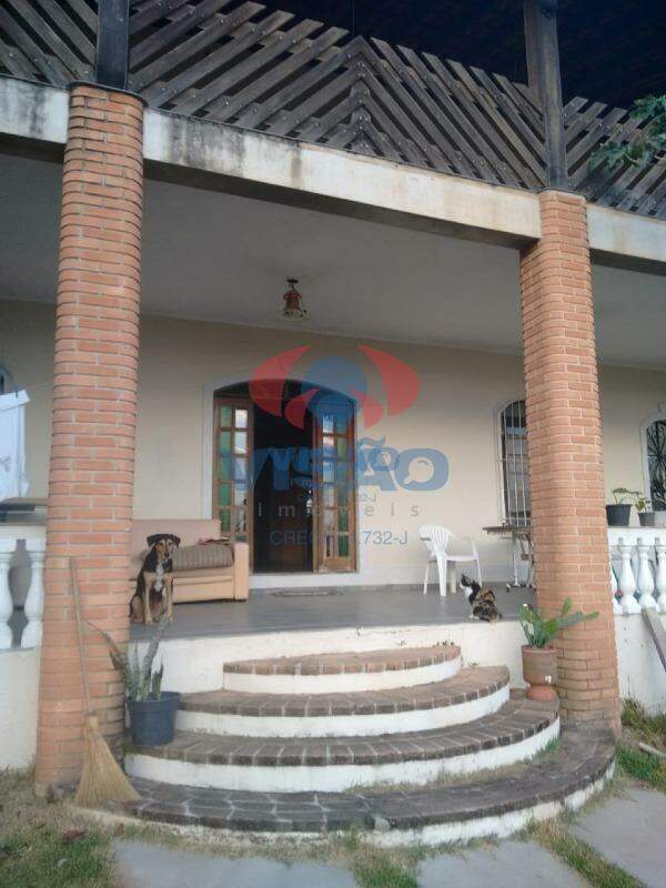 Chácara em condomínio à venda no Terras de Santa Rosa: 