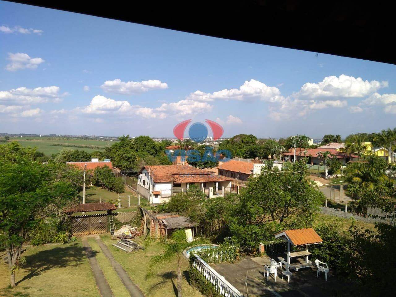 Chácara em condomínio à venda no Terras de Santa Rosa: 