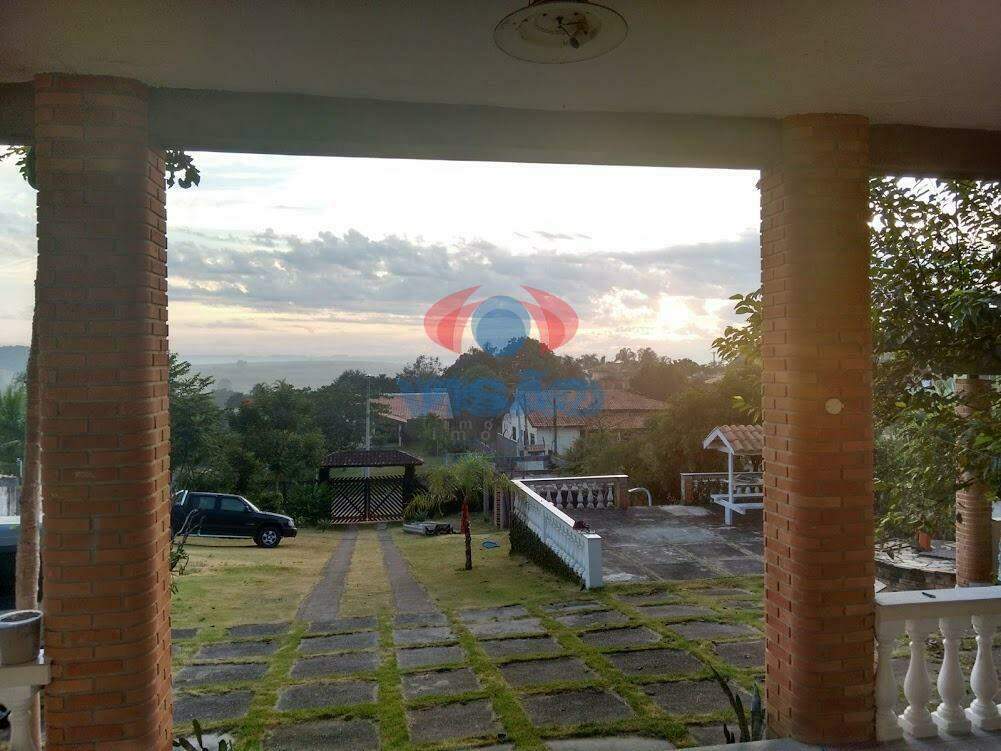 Chácara em condomínio à venda no Terras de Santa Rosa: 
