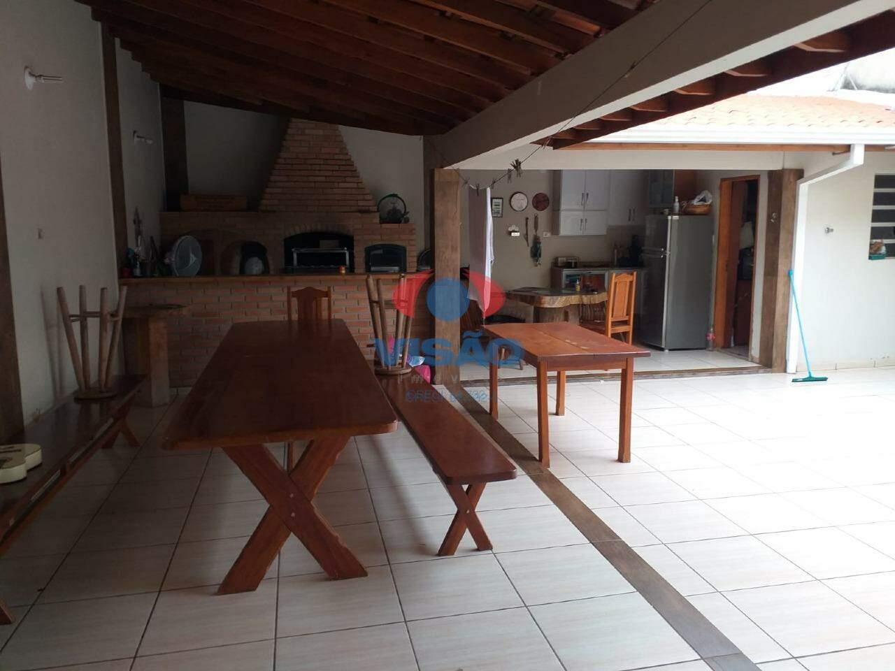 Casa à venda no Jardim Bela Vista: 