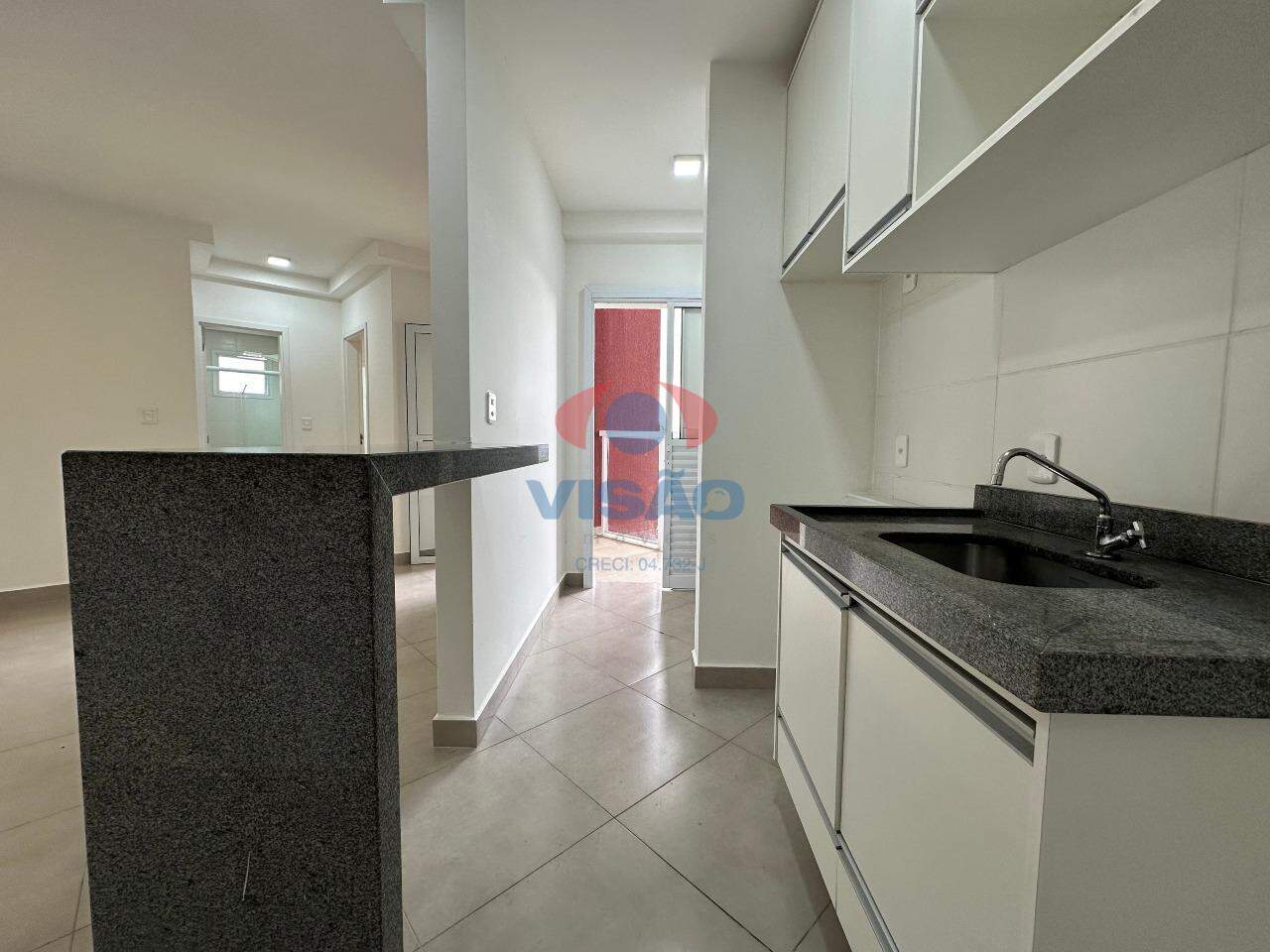 Apartamento para aluguel no Jardim Bela Vista: 