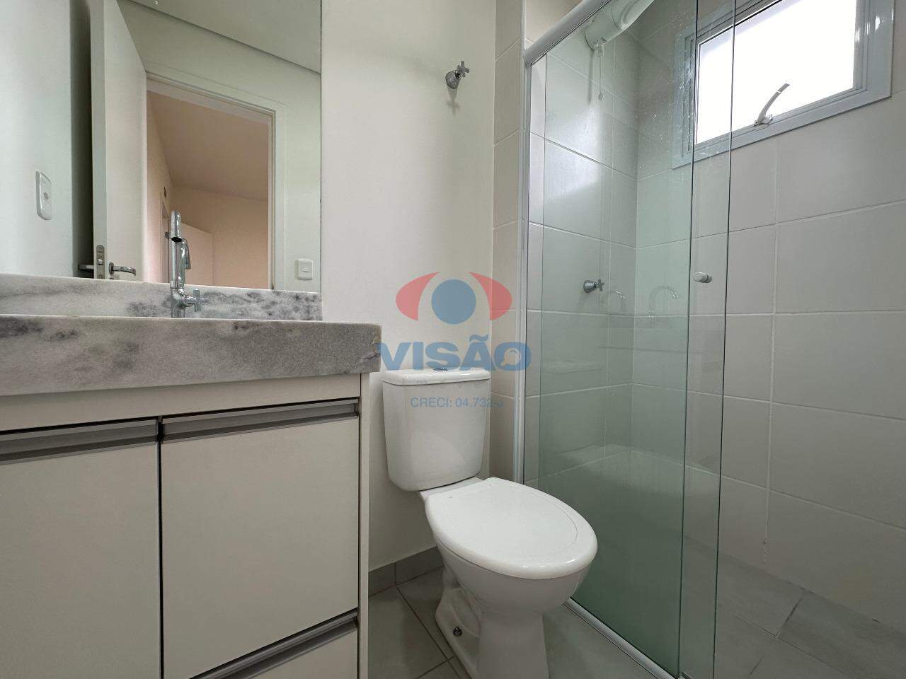 Apartamento para aluguel no Jardim Bela Vista: 