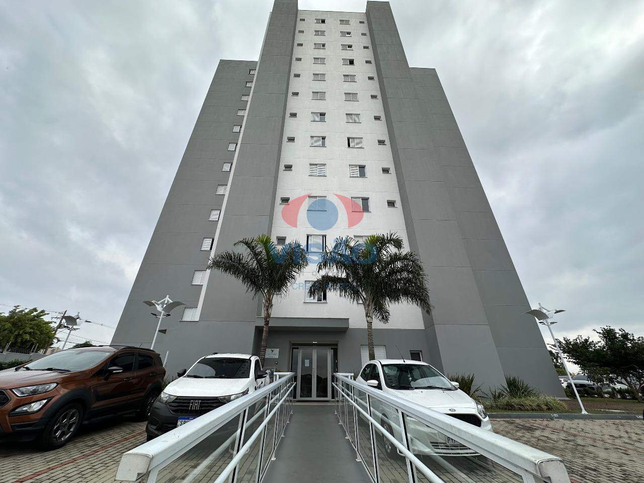 Apartamento para aluguel no Jardim Bela Vista: 