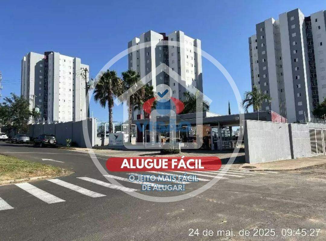 Apartamento para aluguel no Jardim Bela Vista: 