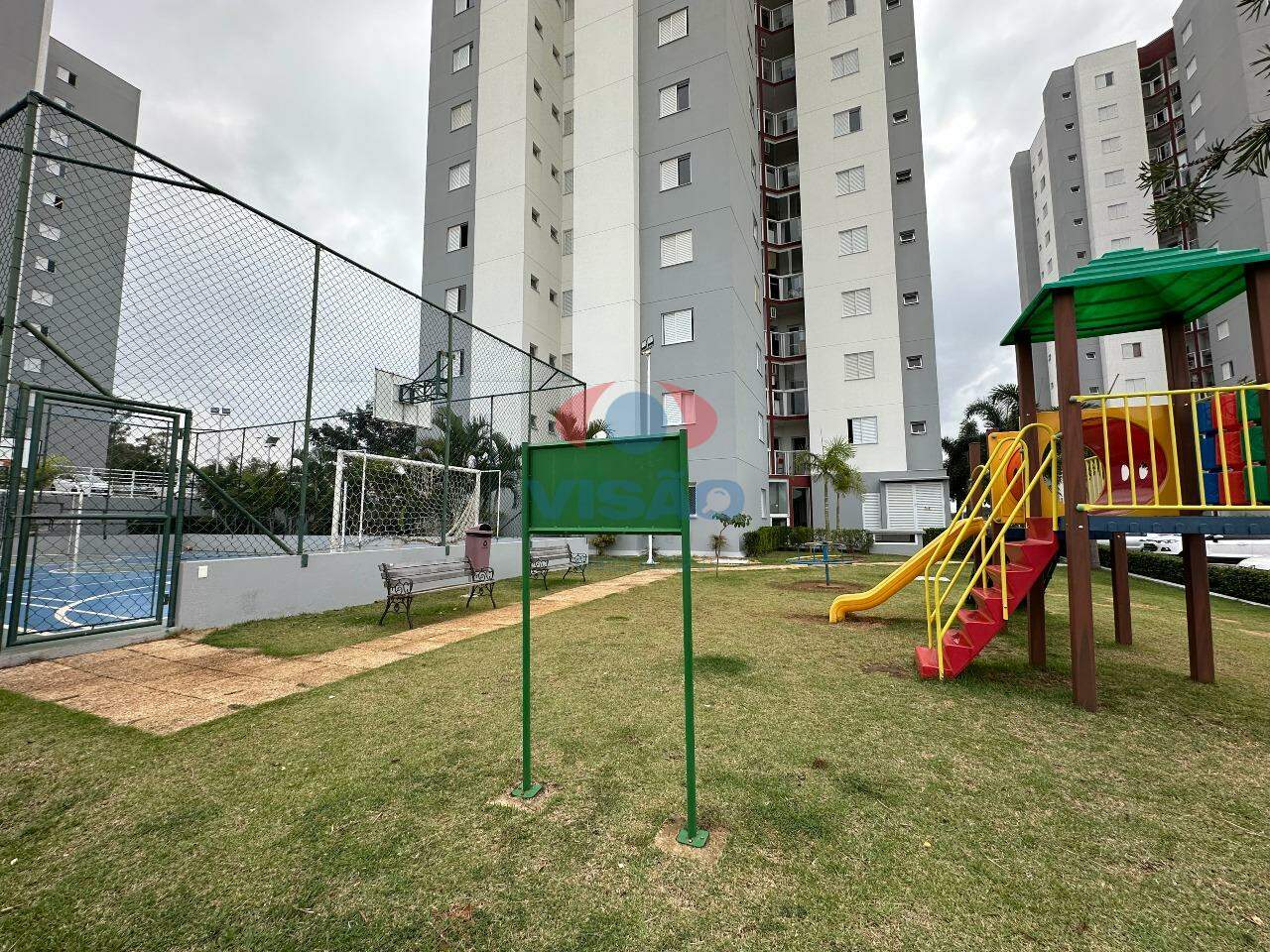 Apartamento para aluguel no Jardim Bela Vista: 