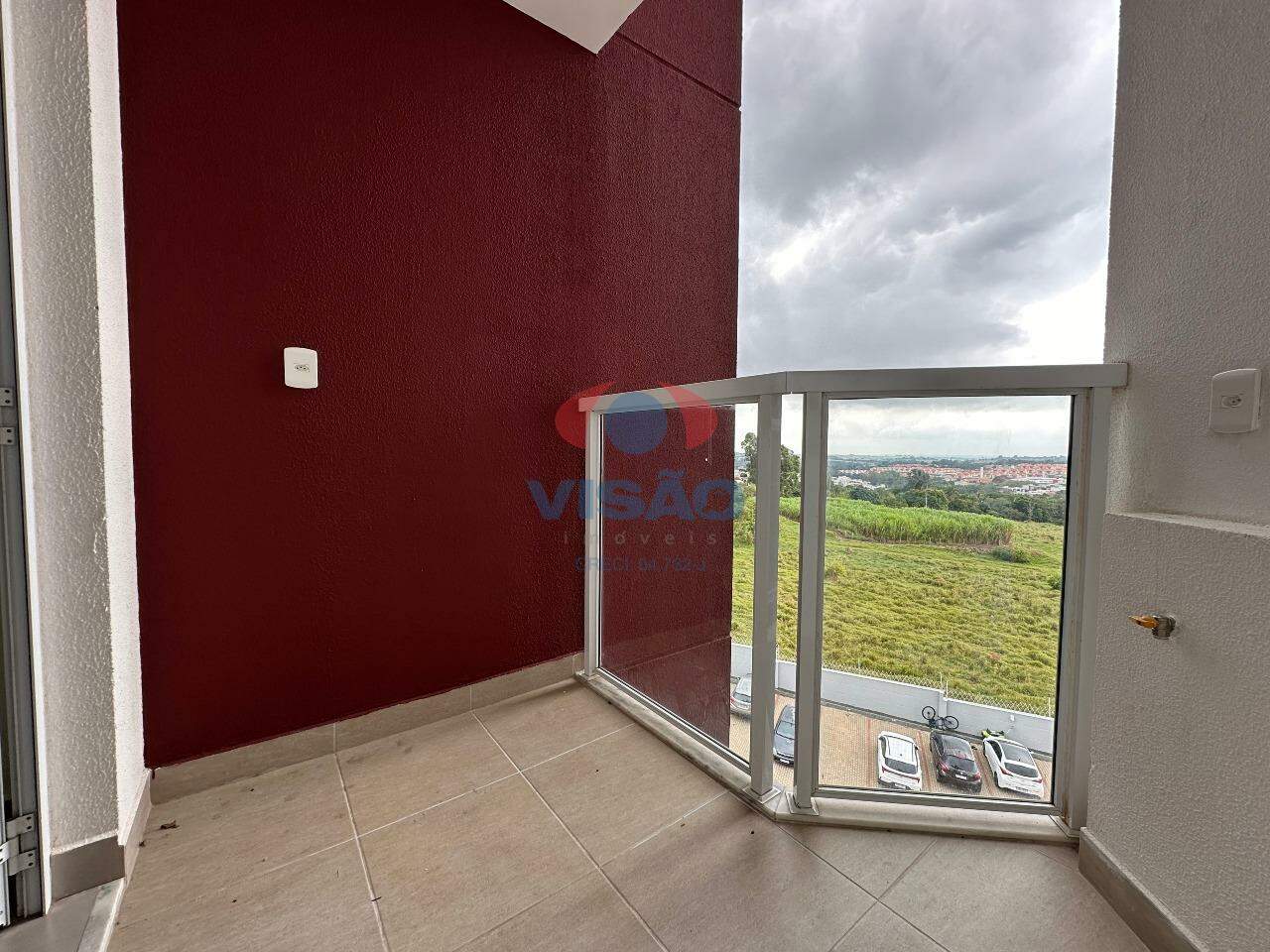 Apartamento para aluguel no Jardim Bela Vista: 