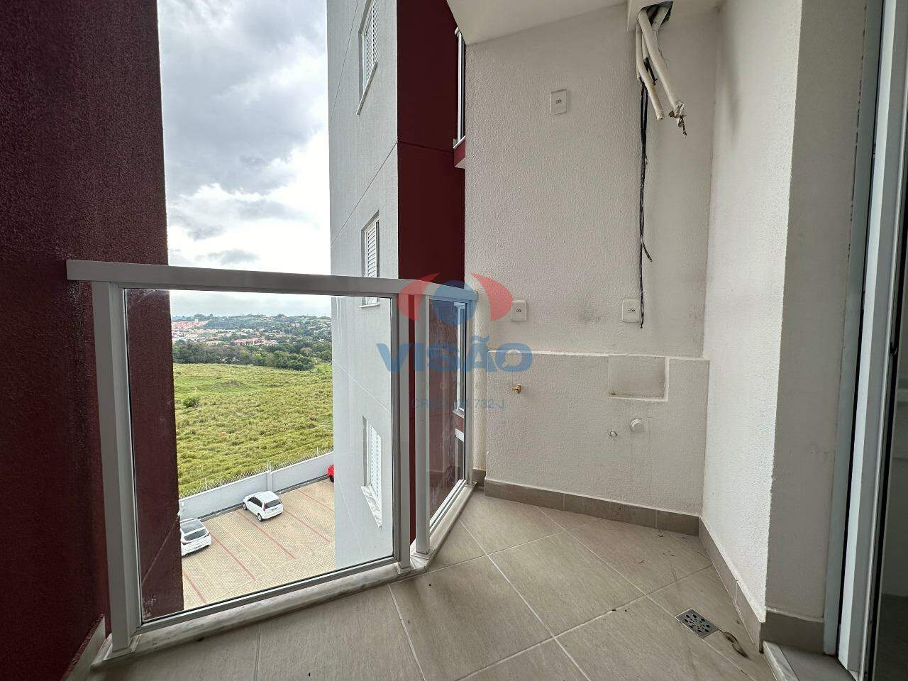 Apartamento para aluguel no Jardim Bela Vista: 