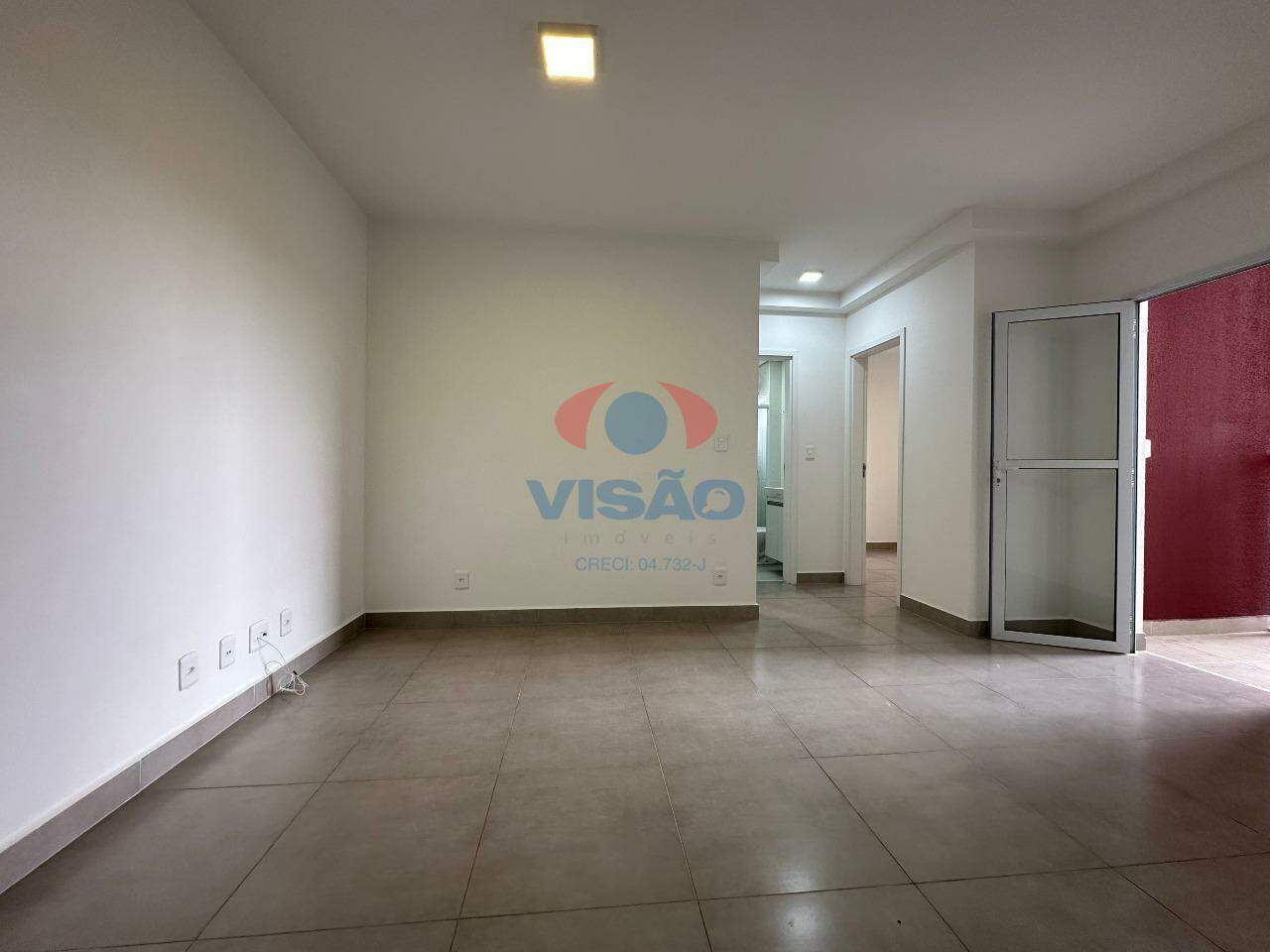 Apartamento para aluguel no Jardim Bela Vista: 