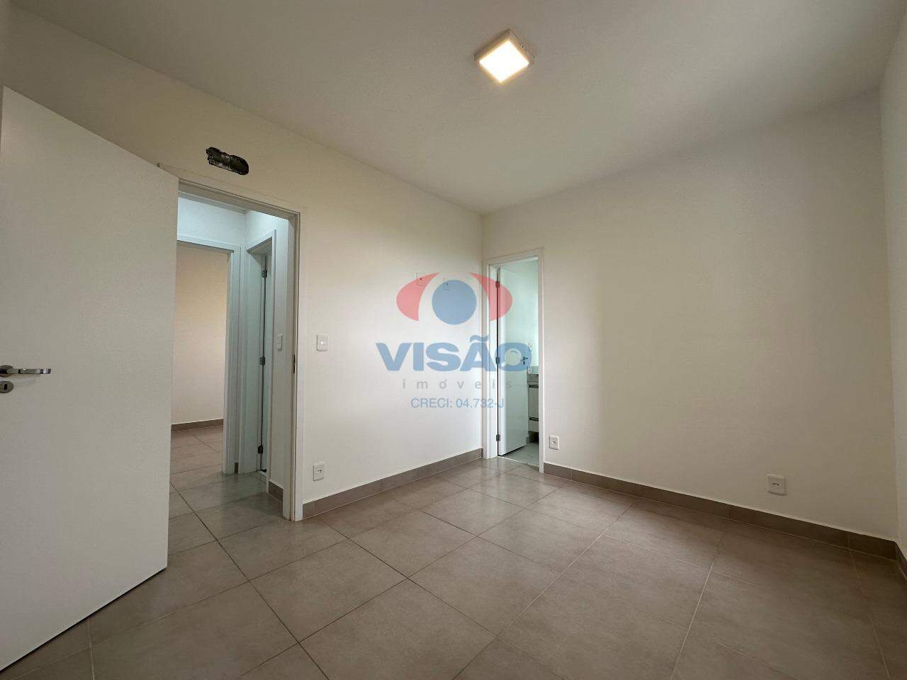 Apartamento para aluguel no Jardim Bela Vista: 