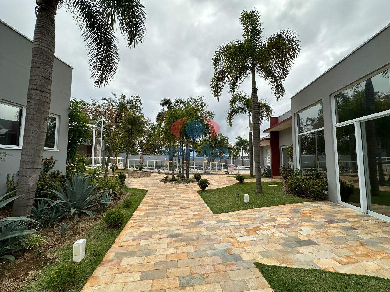 Apartamento para aluguel no Jardim Bela Vista: 