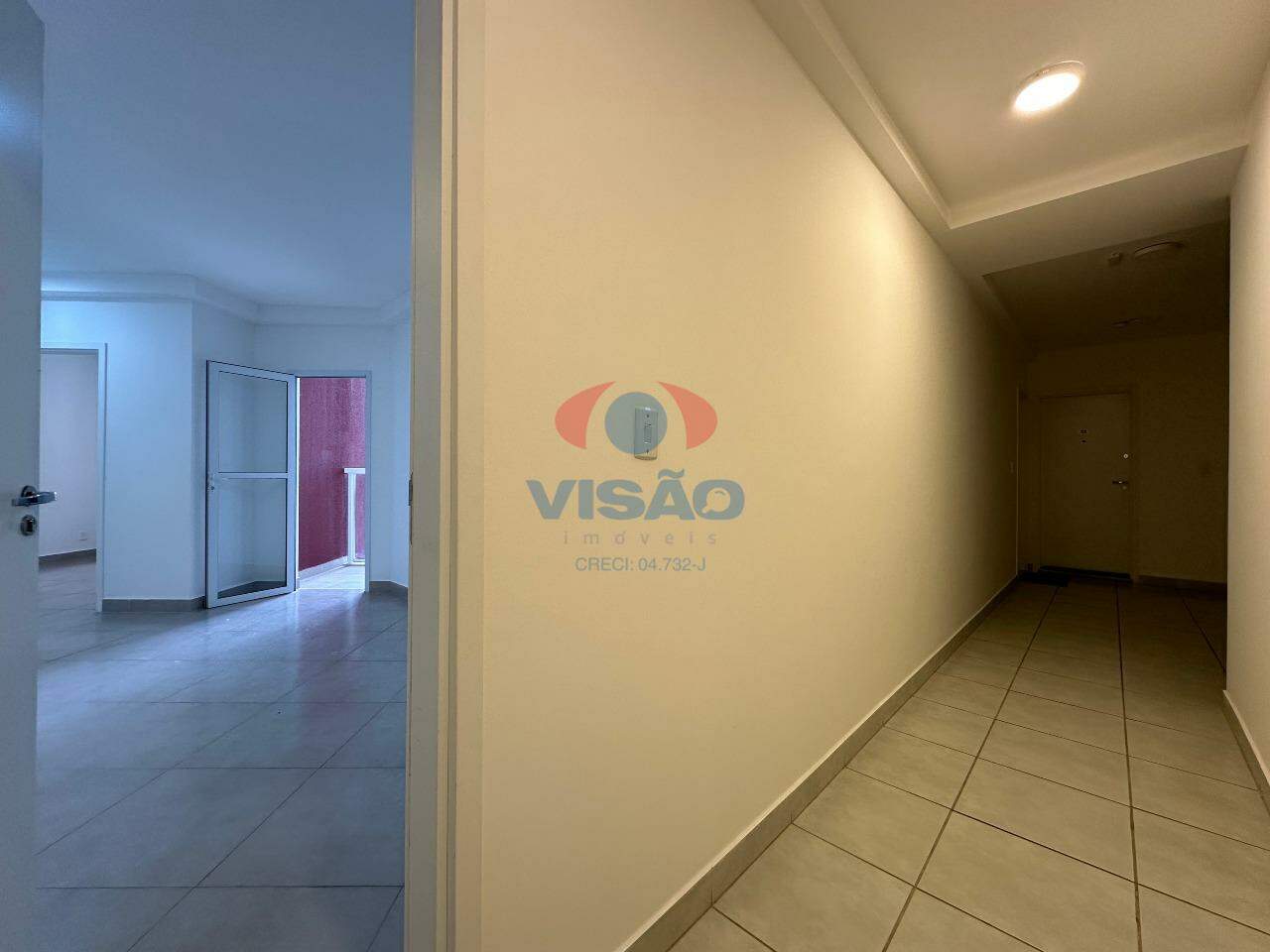 Apartamento para aluguel no Jardim Bela Vista: 