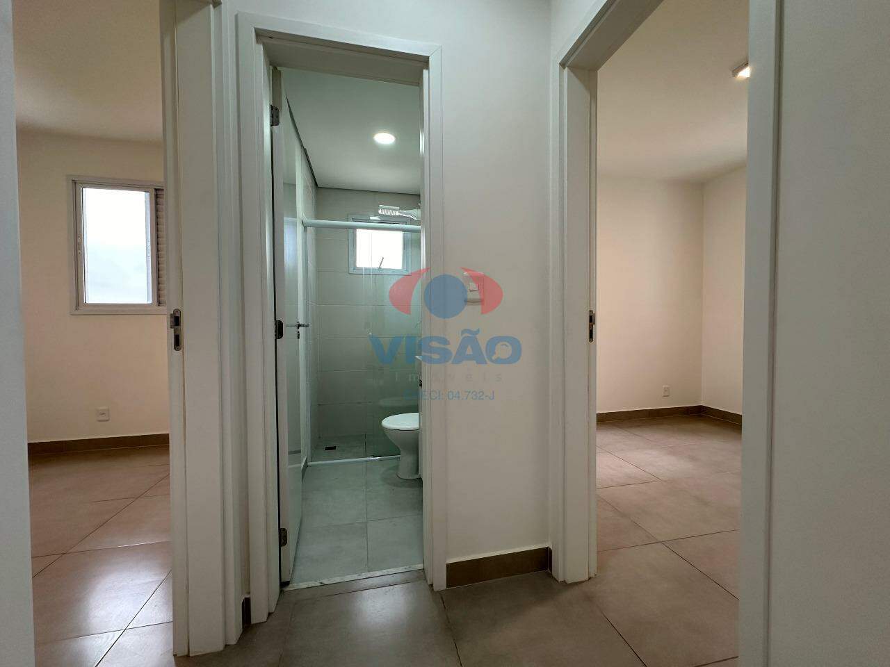 Apartamento para aluguel no Jardim Bela Vista: 