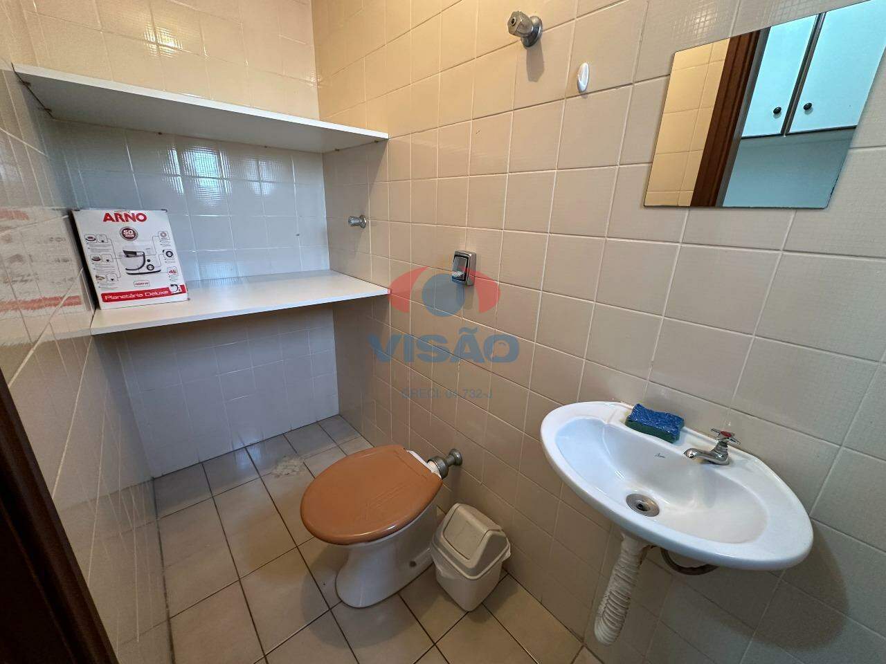 Apartamento para aluguel no Cidade Nova: