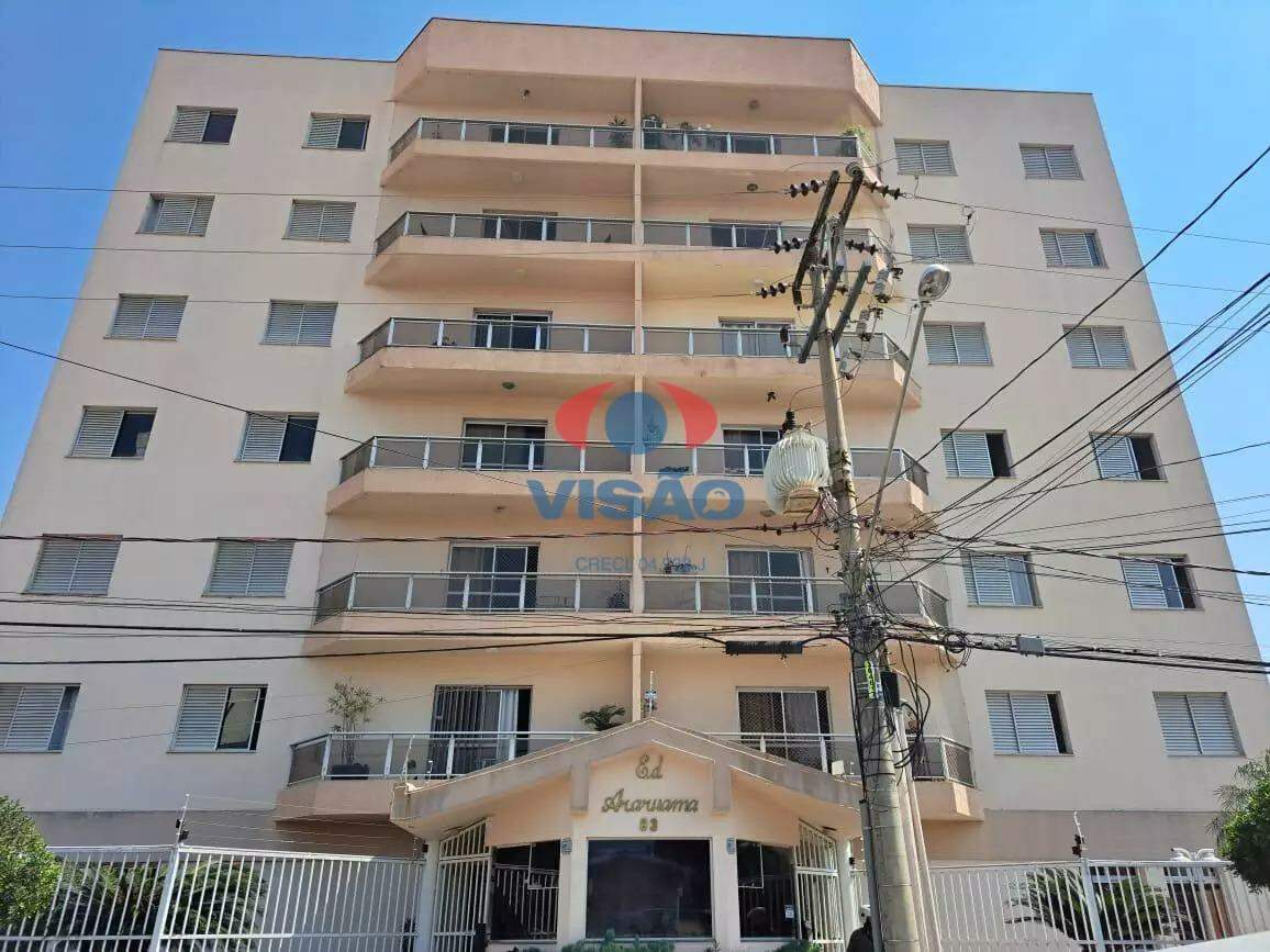 Apartamento para aluguel no Cidade Nova: 