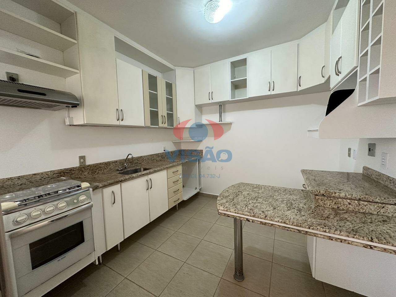 Apartamento para aluguel no Cidade Nova: