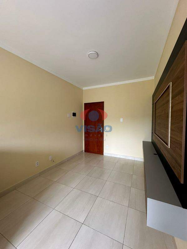 Apartamento para aluguel no Núcleo Residencial Professor Carlos Aldrovandi: 