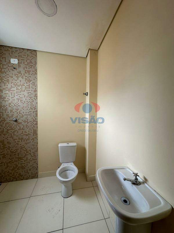 Apartamento para aluguel no Núcleo Residencial Professor Carlos Aldrovandi: 