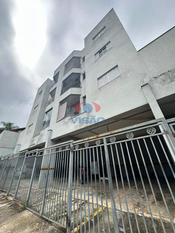 Apartamento para aluguel no Núcleo Residencial Professor Carlos Aldrovandi: 